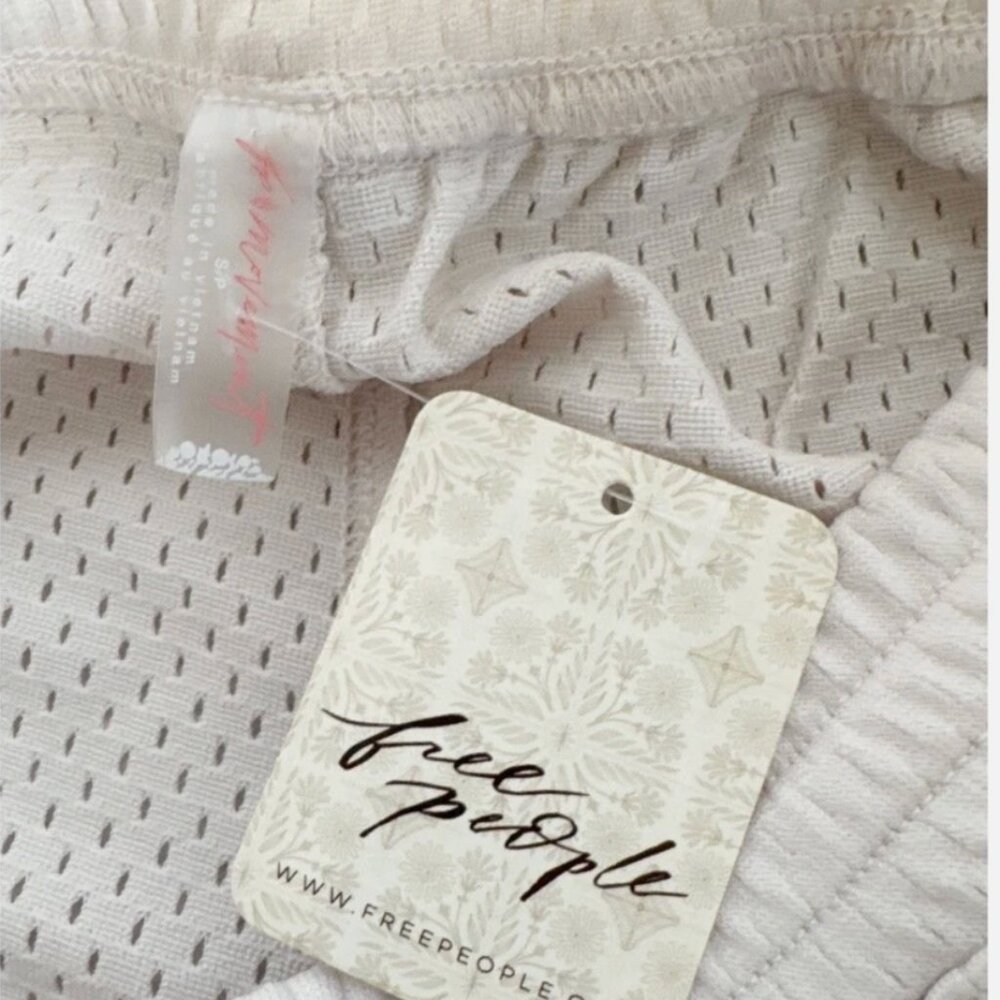 Free People FP Movement Overtime Mesh Pants - Picture 4 of 8